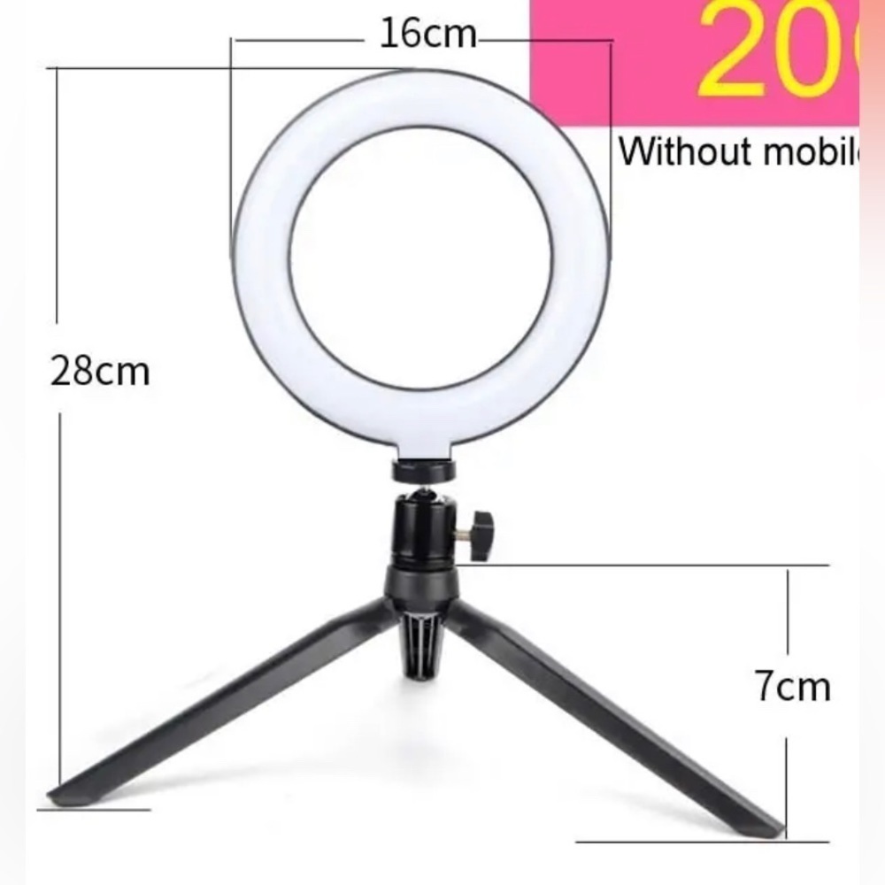 RING Light